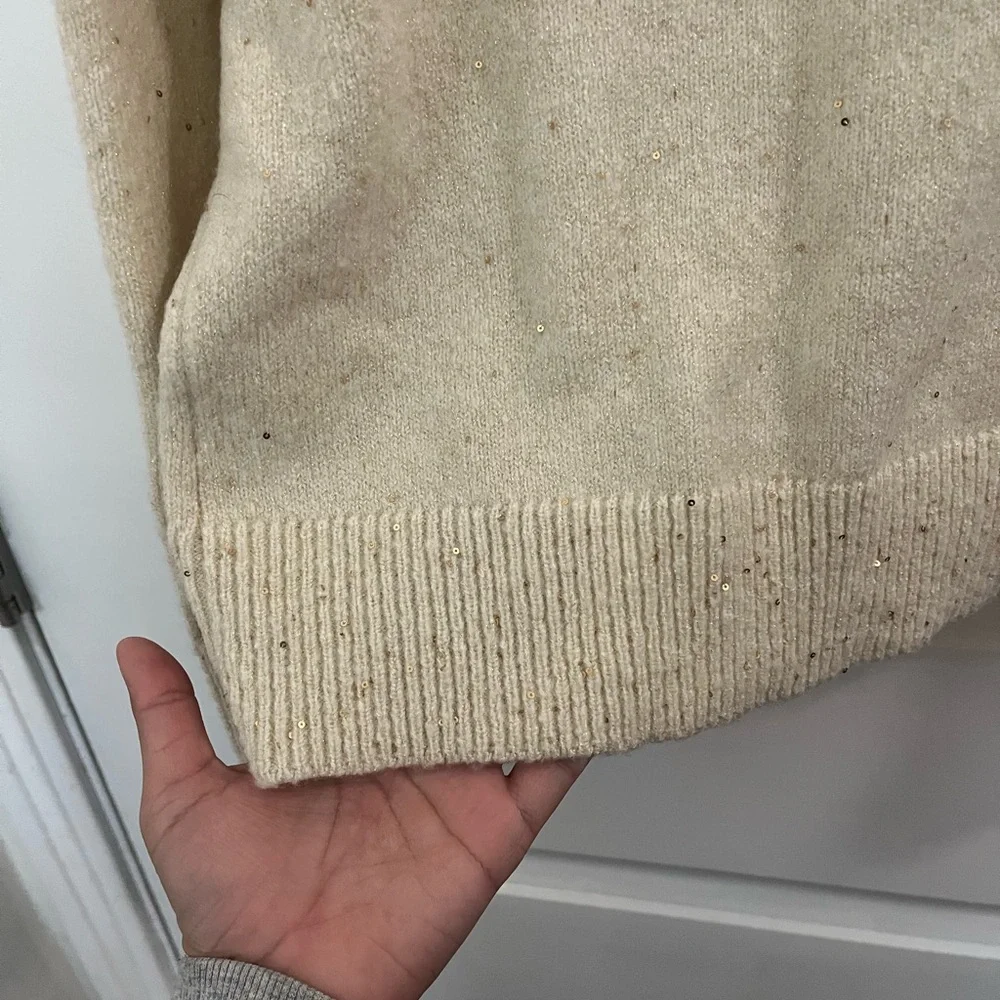 Dkny elegant pullover